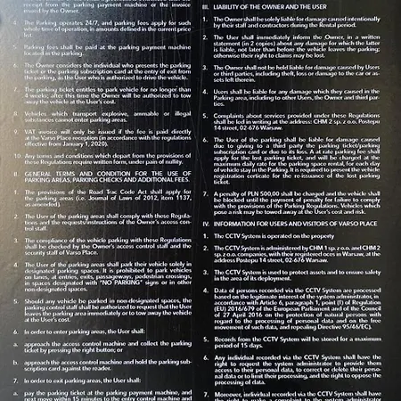 Chmielna Hammock Apartamento Varsovia