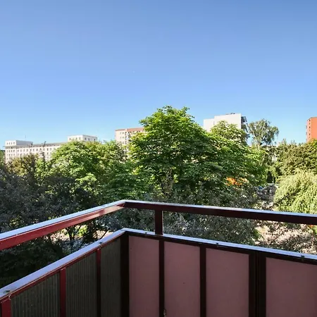 Apartamento Chmielna Hammock