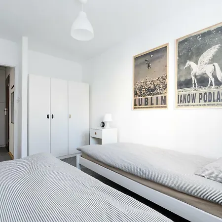 Chmielna Hammock * Varsovia