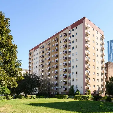 Chmielna Hammock Varsovia