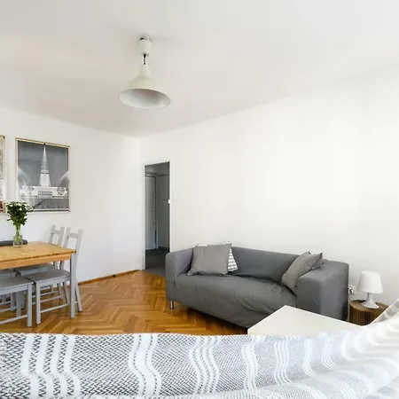 Chmielna Hammock Varsovia