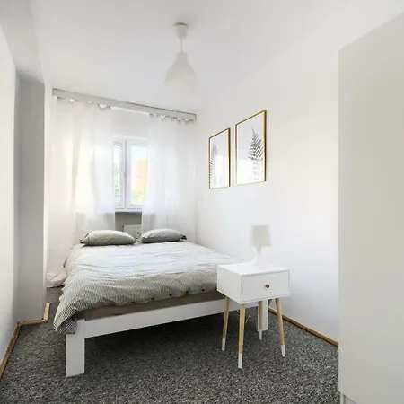 Chmielna Hammock Apartamento Varsovia