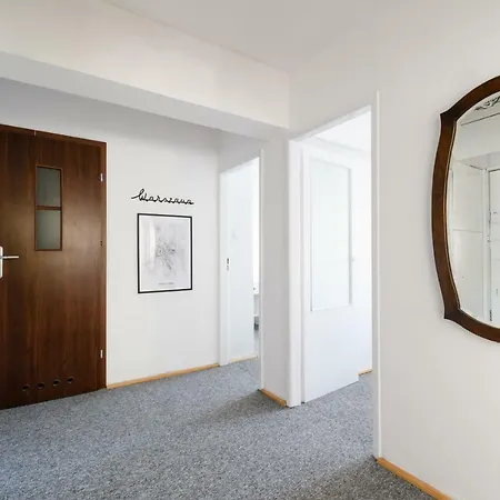 Chmielna Hammock Apartman