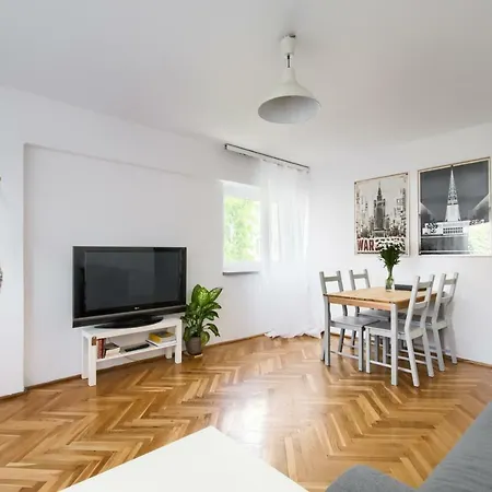 Apartamento Chmielna Hammock *