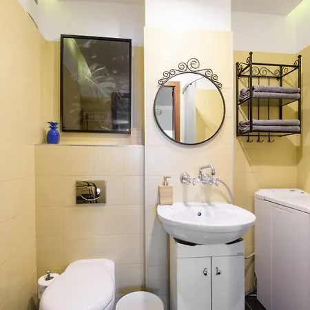 Chmielna Hammock Warschau