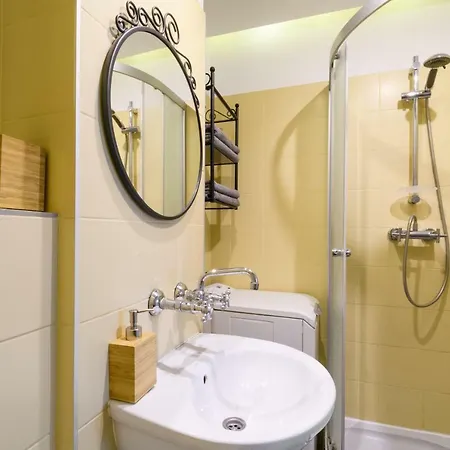 Chmielna Hammock Apartman *