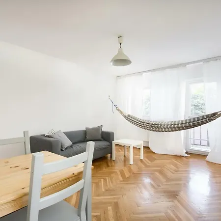 Chmielna Hammock Apartman *